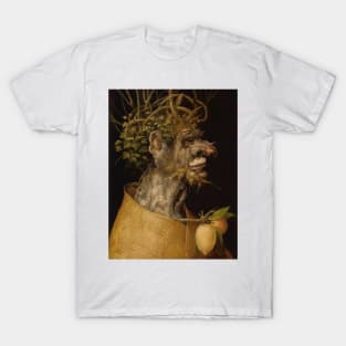 Winter - Giuseppe Arcimboldo T-Shirt